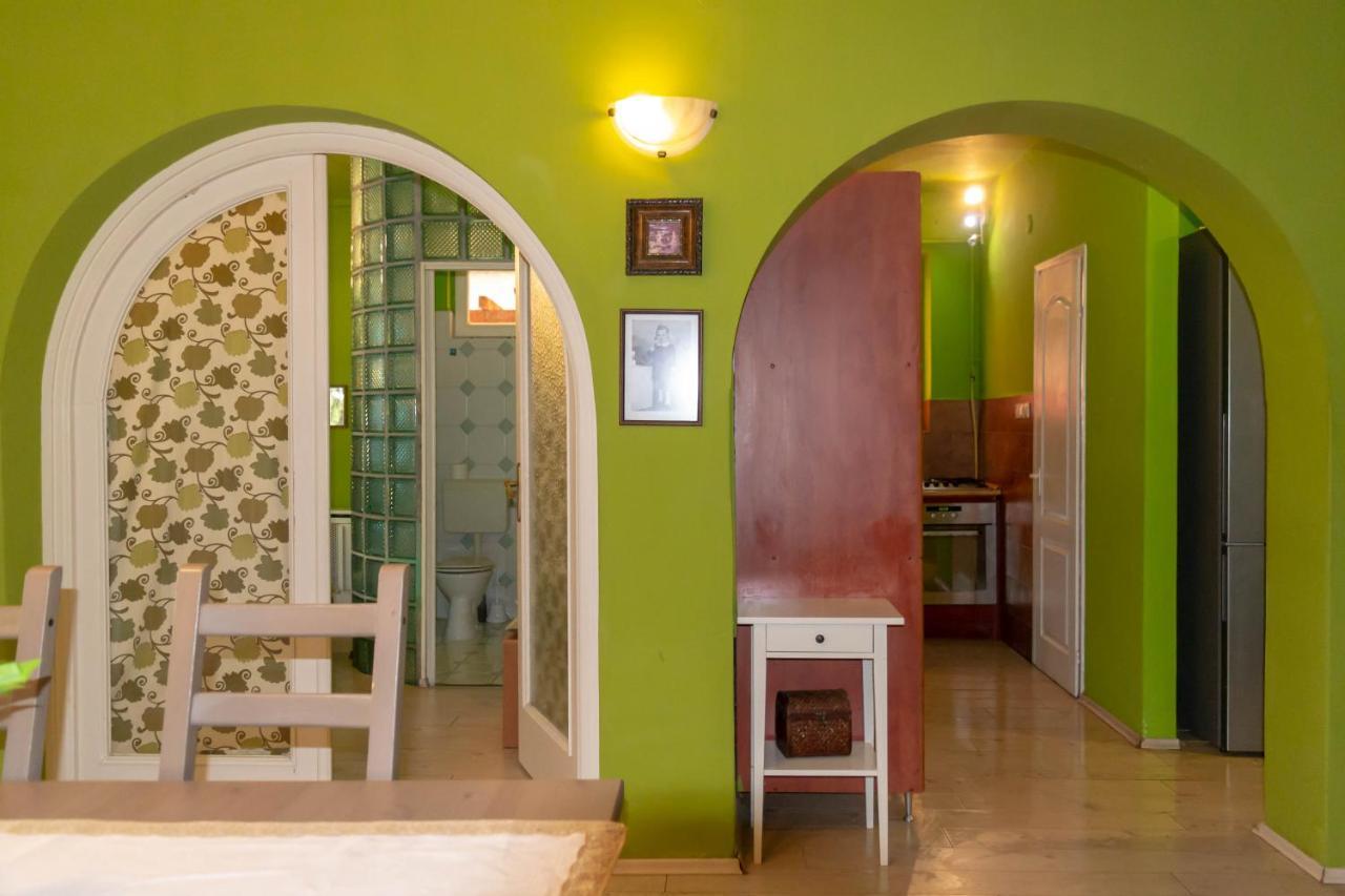 Zsolnay Apartman Siofok Bagian luar foto