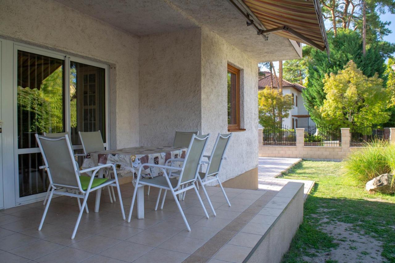 Zsolnay Apartman Siofok Bagian luar foto