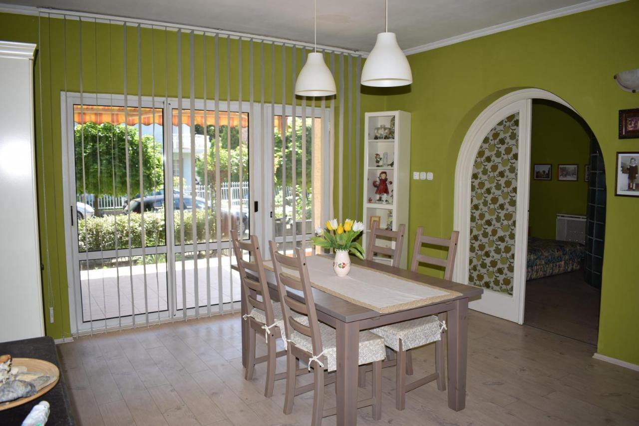 Zsolnay Apartman Siofok Bagian luar foto