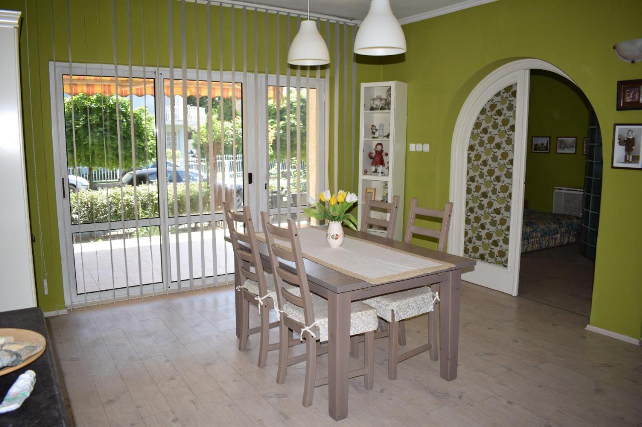 Zsolnay Apartman Siofok Bagian luar foto