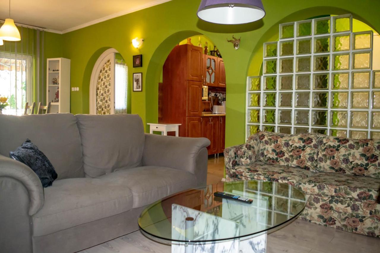 Zsolnay Apartman Siofok Bagian luar foto